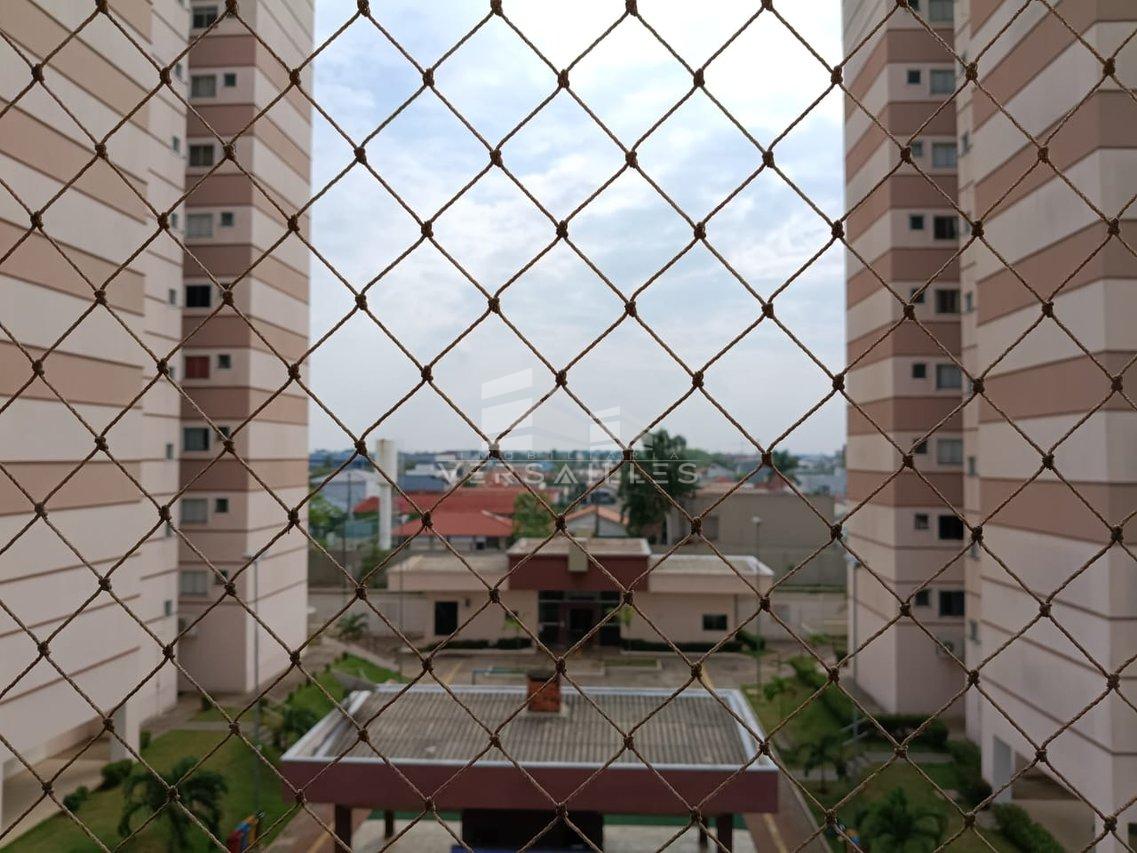 Apartamento com churrasqueira Rua Surubim Porto Velho - 
