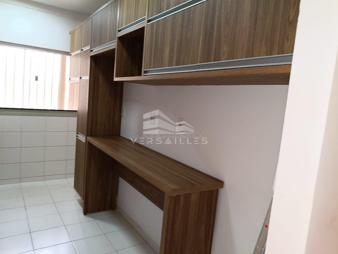 Apartamento com churrasqueira Rua Surubim Porto Velho - 