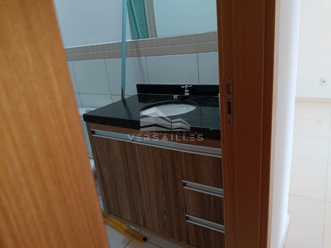 Apartamento com churrasqueira Rua Surubim Porto Velho - 