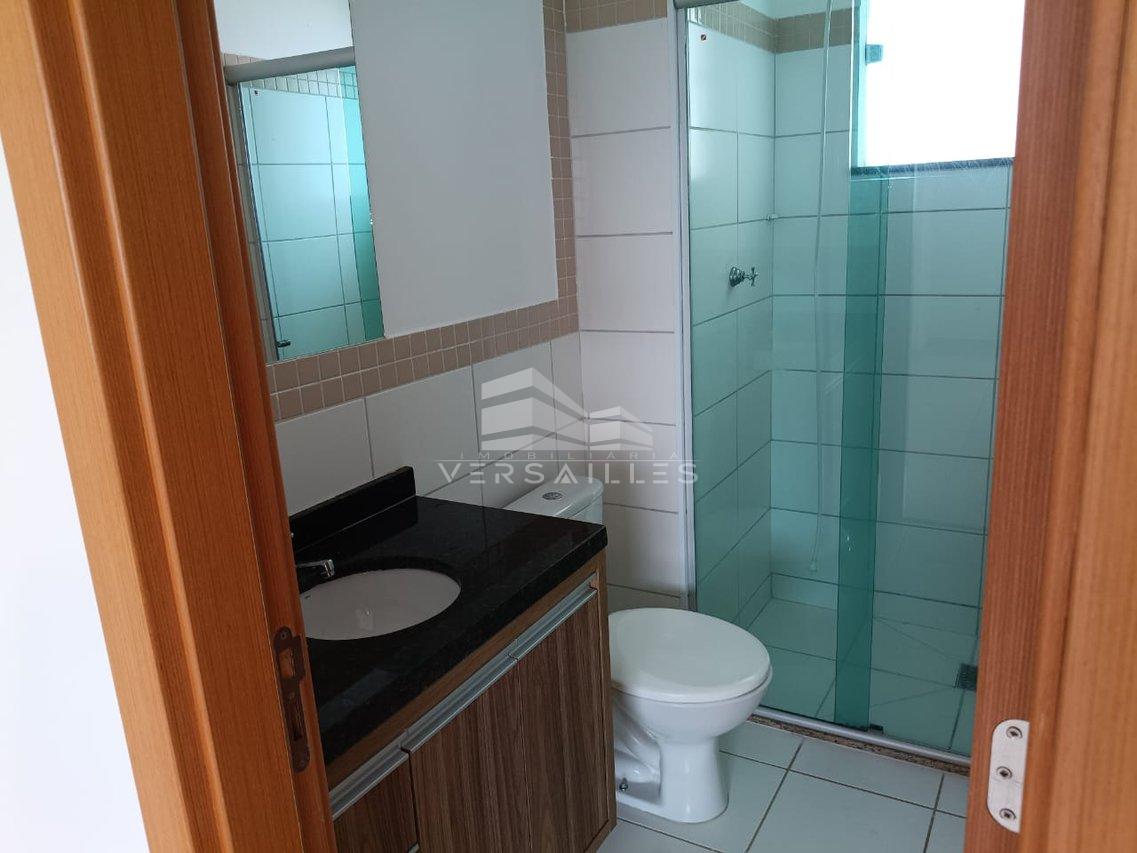 Apartamento com churrasqueira Rua Surubim Porto Velho - 