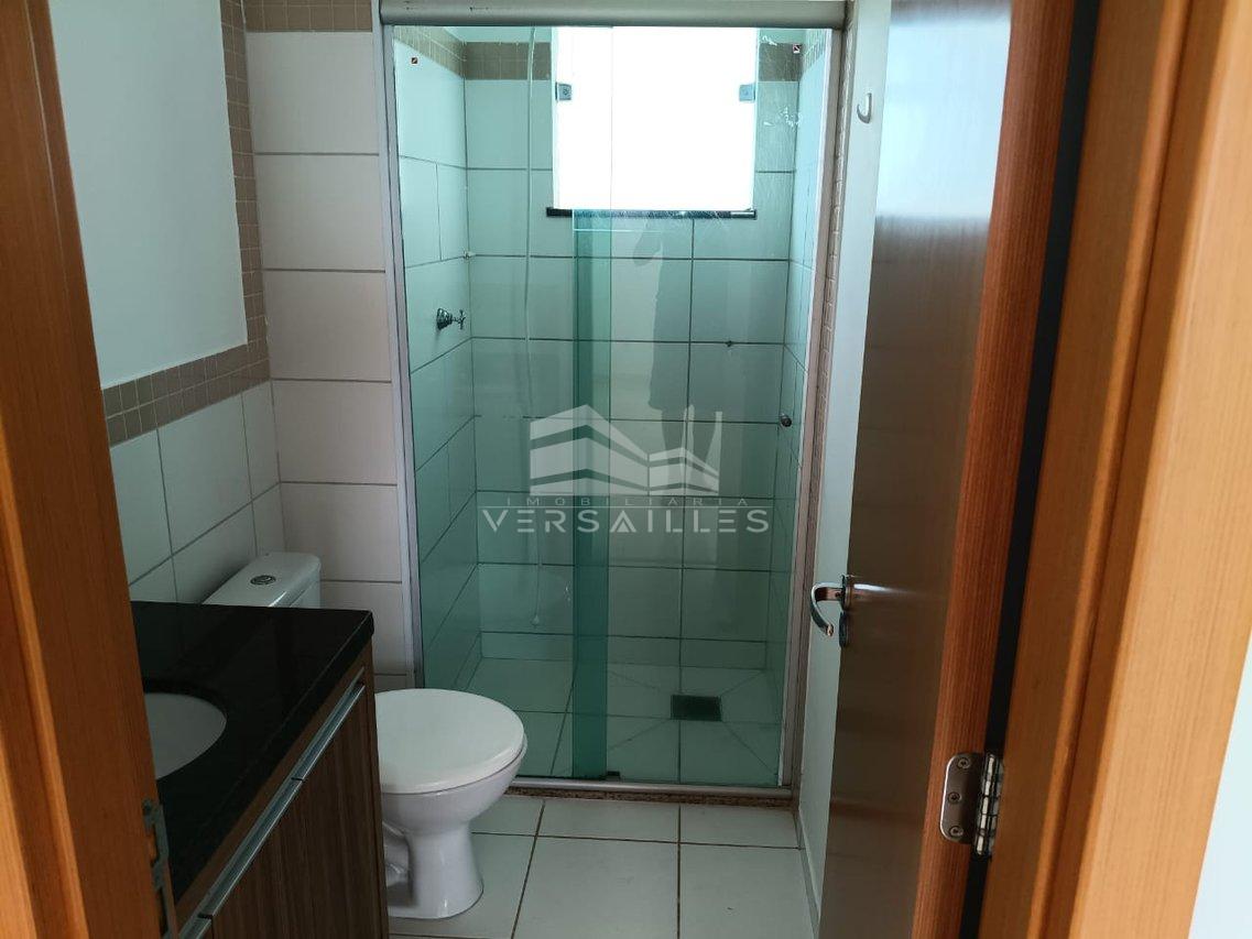 Apartamento com churrasqueira Rua Surubim Porto Velho - 
