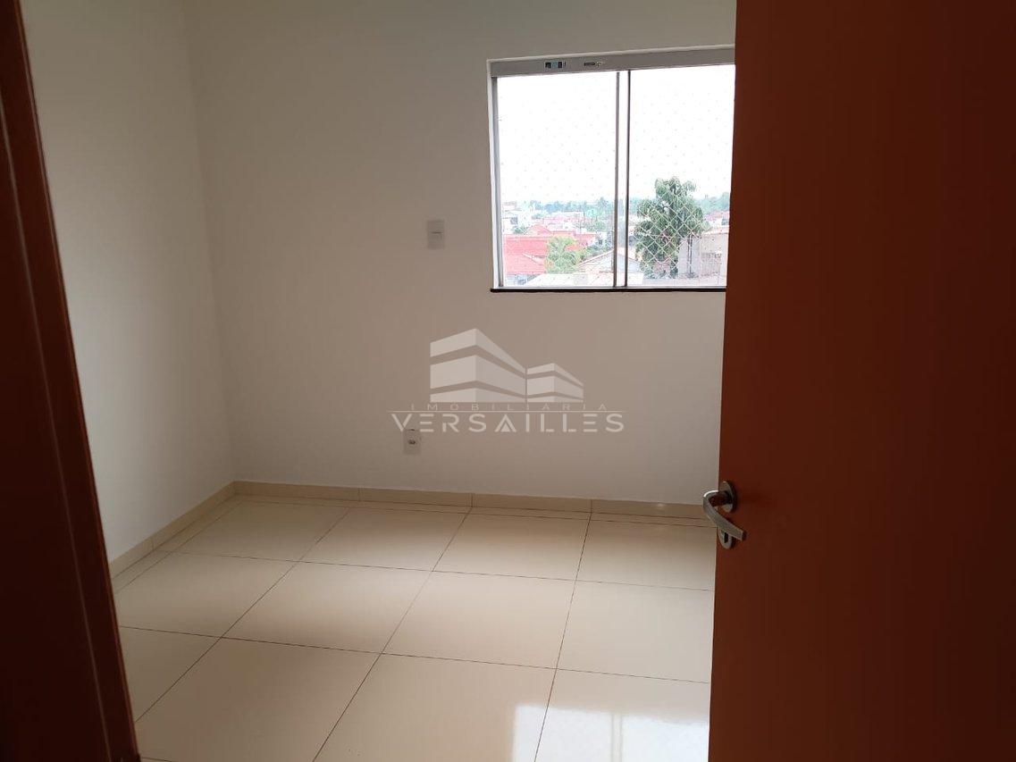 Apartamento com churrasqueira Rua Surubim Porto Velho - 