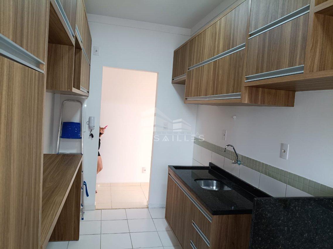 Apartamento com churrasqueira Rua Surubim Porto Velho - 