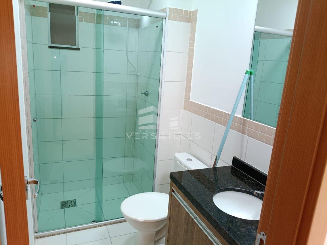Apartamento com churrasqueira Rua Surubim Porto Velho - 