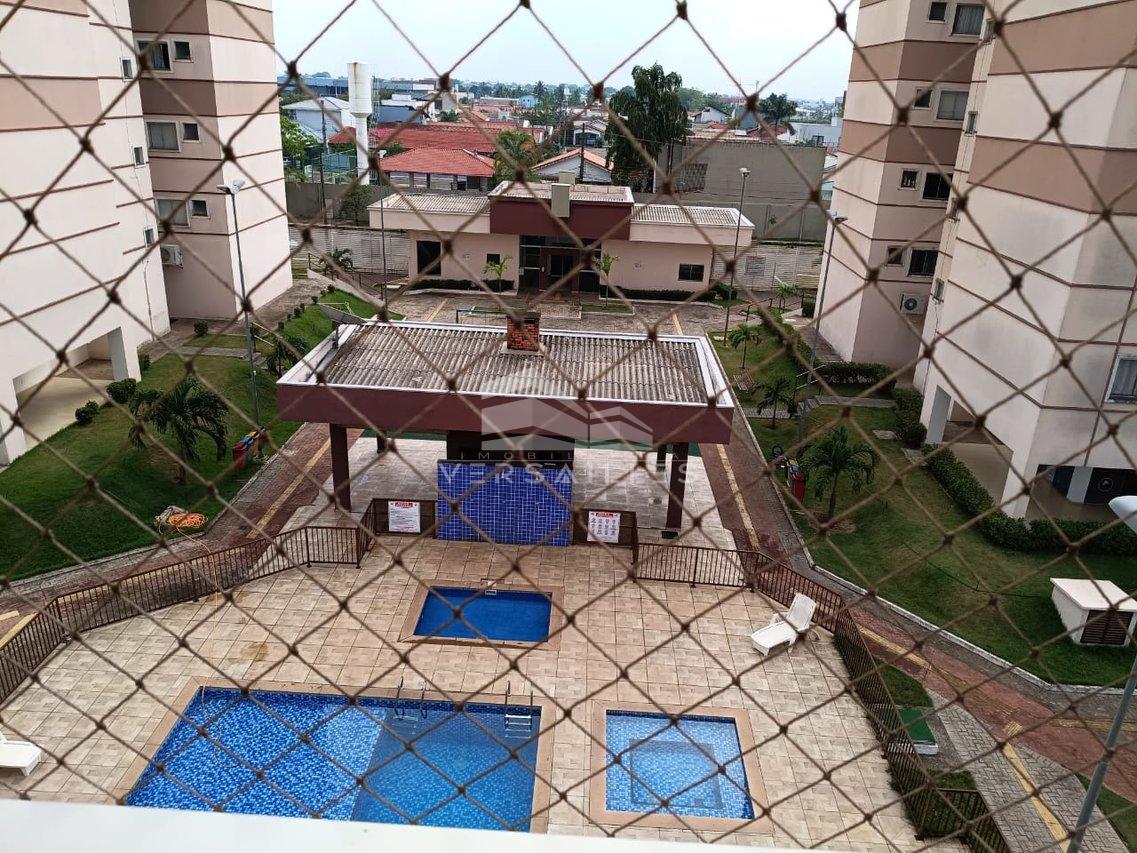 Apartamento com churrasqueira Rua Surubim Porto Velho - 