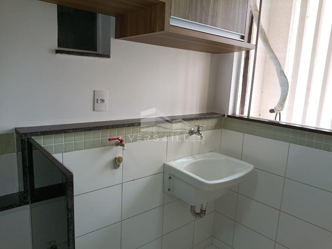 Apartamento com churrasqueira Rua Surubim Porto Velho - 