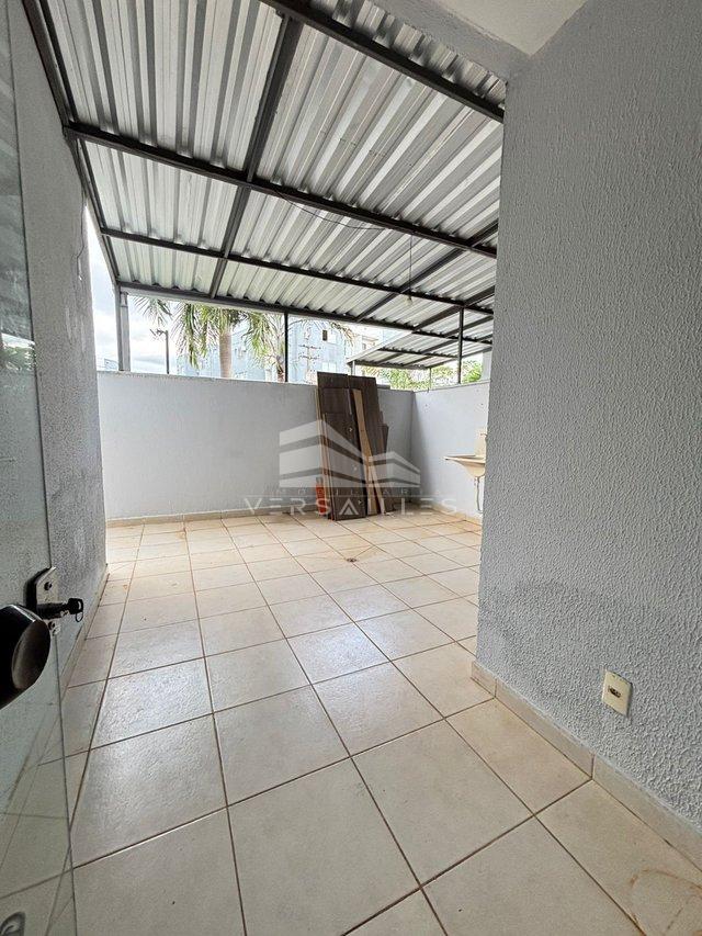 Apartamento térreo no Garden Club Avenida Prefeito Chiquilito Erse Porto Velho - 
