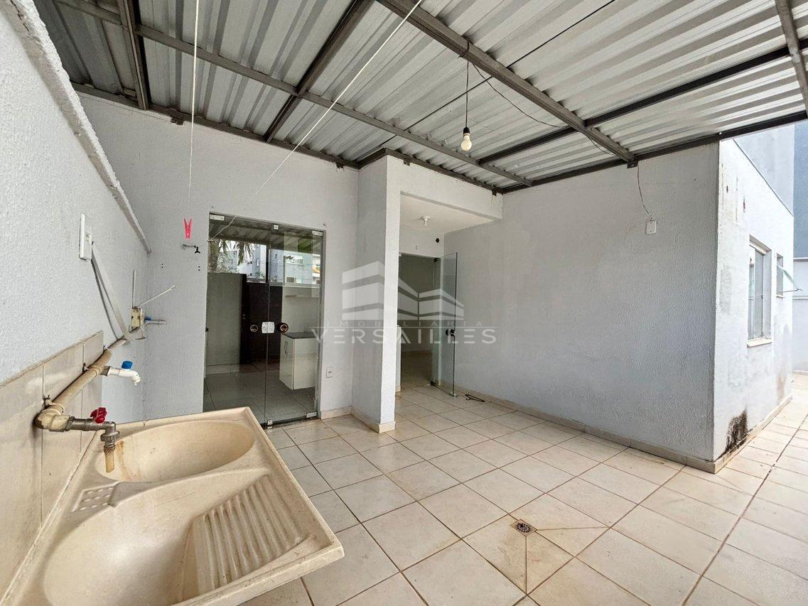 Apartamento térreo no Garden Club Avenida Prefeito Chiquilito Erse Porto Velho - 