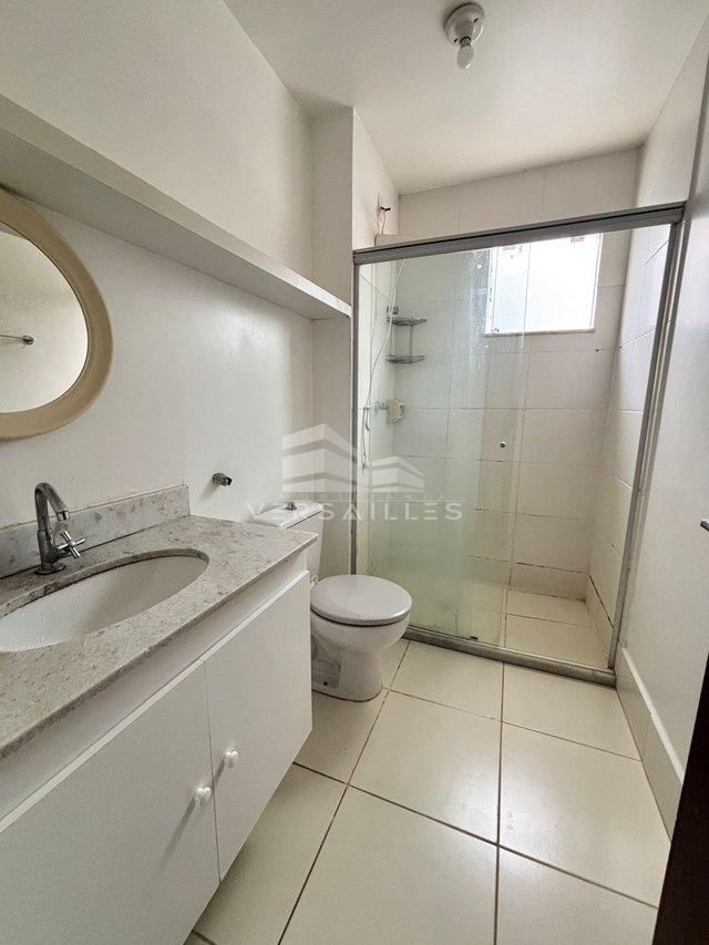Apartamento térreo no Garden Club Avenida Prefeito Chiquilito Erse Porto Velho - 