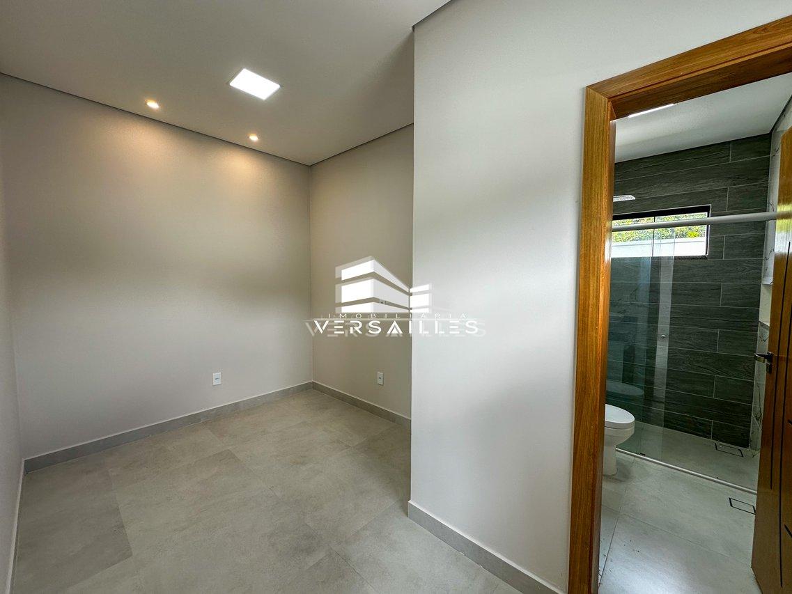 Casa térrea Cond. Bosque do Madeira Estrada Santo Antônio Porto Velho - 