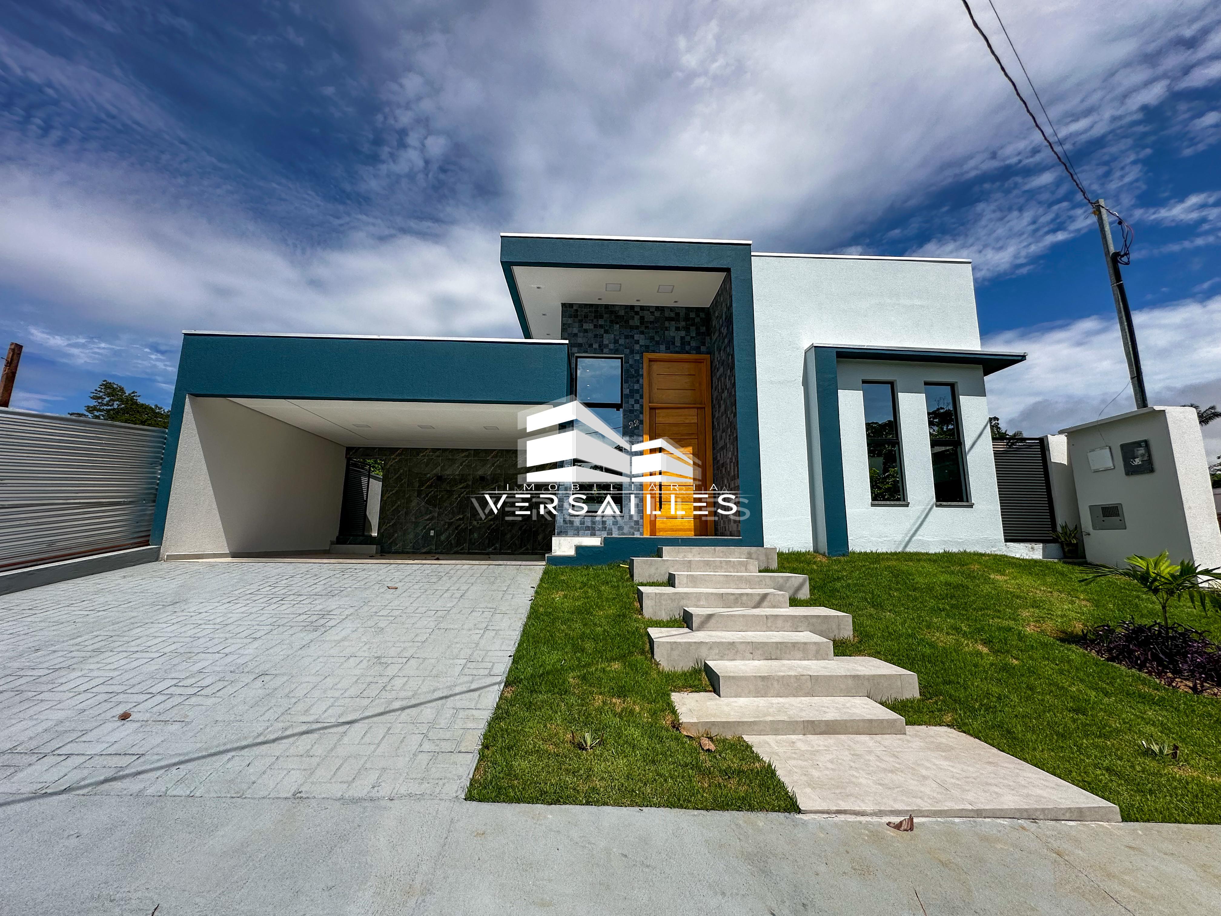 Casa de Condomínio, 3 quartos - Foto 2