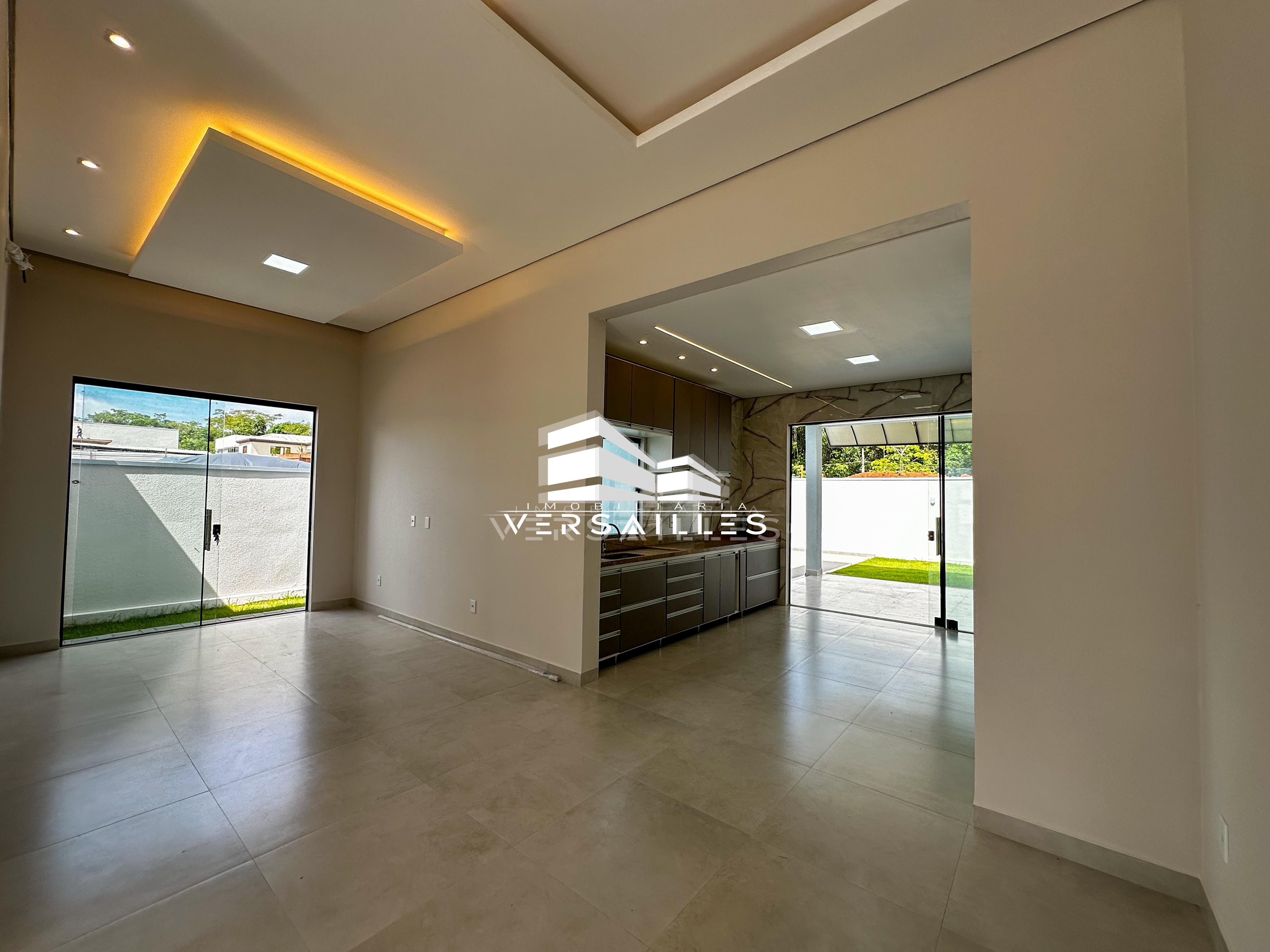 Casa de Condomínio, 3 quartos - Foto 4