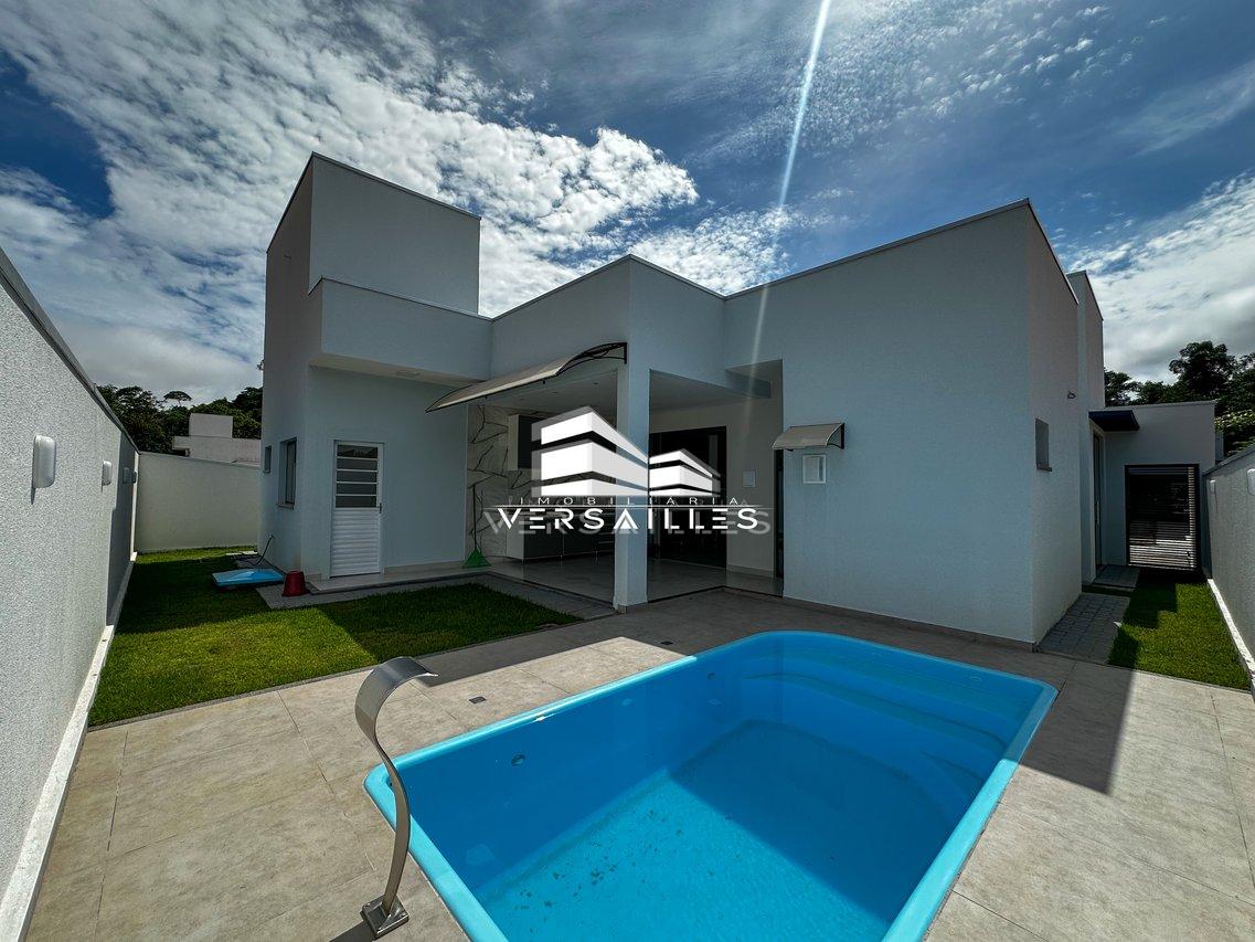 Casa térrea Cond. Bosque do Madeira Estrada Santo Antônio Porto Velho - 