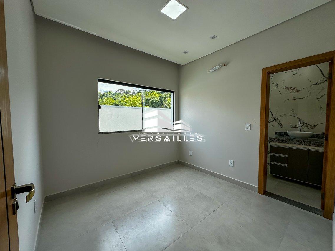 Casa térrea Cond. Bosque do Madeira Estrada Santo Antônio Porto Velho - 