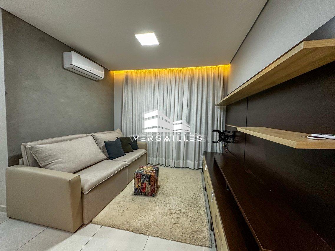 Apartamento no Ed. Coliseu Rua Pio XII Porto Velho - 