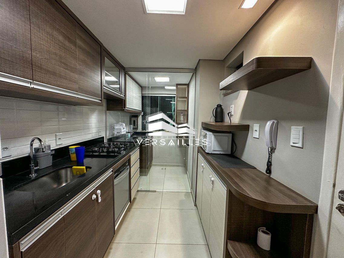 Apartamento no Ed. Coliseu Rua Pio XII Porto Velho - 