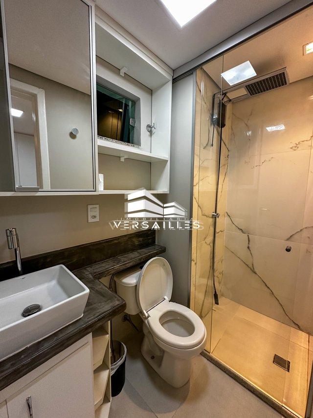Apartamento no Ed. Coliseu Rua Pio XII Porto Velho - 