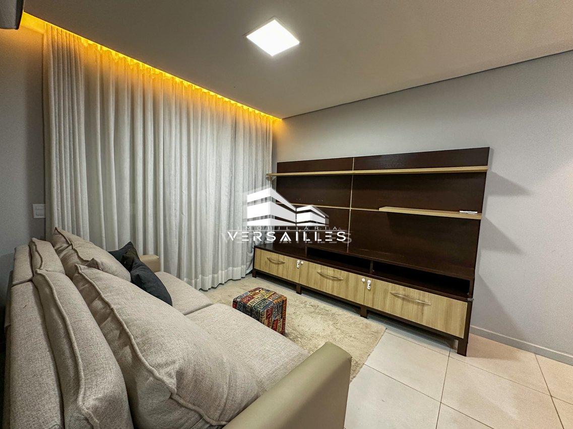 Apartamento no Ed. Coliseu Rua Pio XII Porto Velho - 