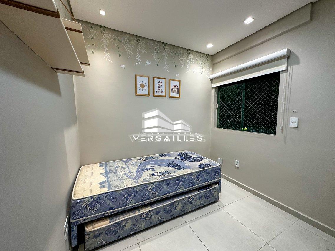 Apartamento no Ed. Coliseu Rua Pio XII Porto Velho - 