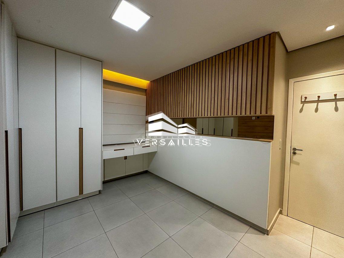 Apartamento no Ed. Coliseu Rua Pio XII Porto Velho - 