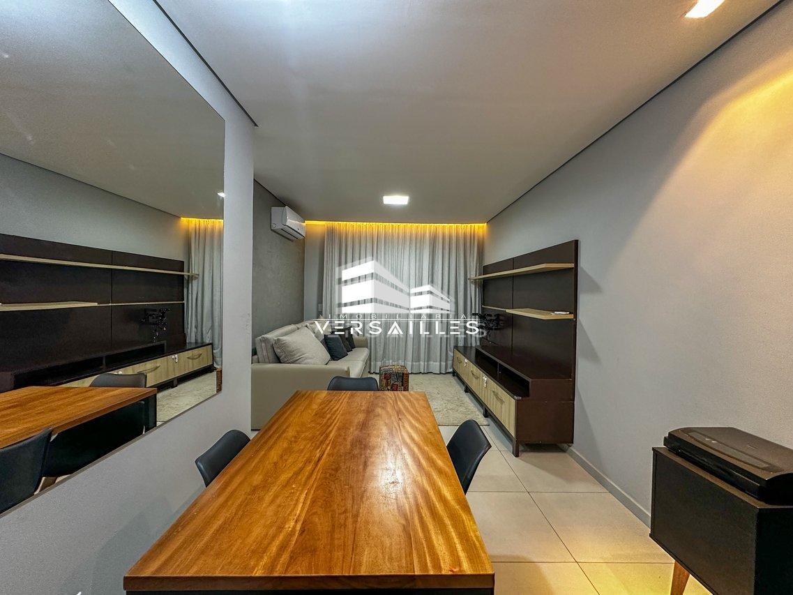 Apartamento no Ed. Coliseu Rua Pio XII Porto Velho - 