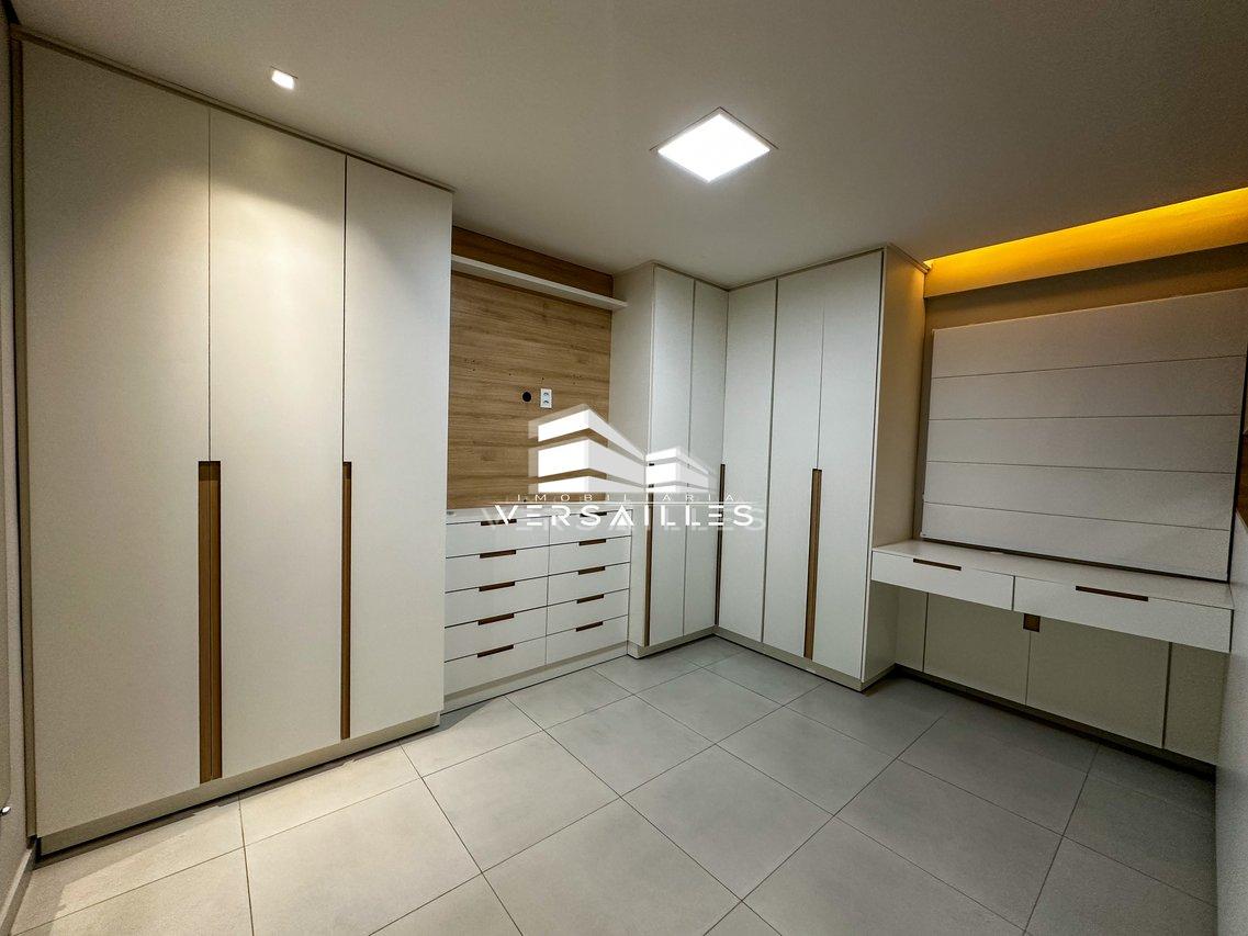 Apartamento no Ed. Coliseu Rua Pio XII Porto Velho - 