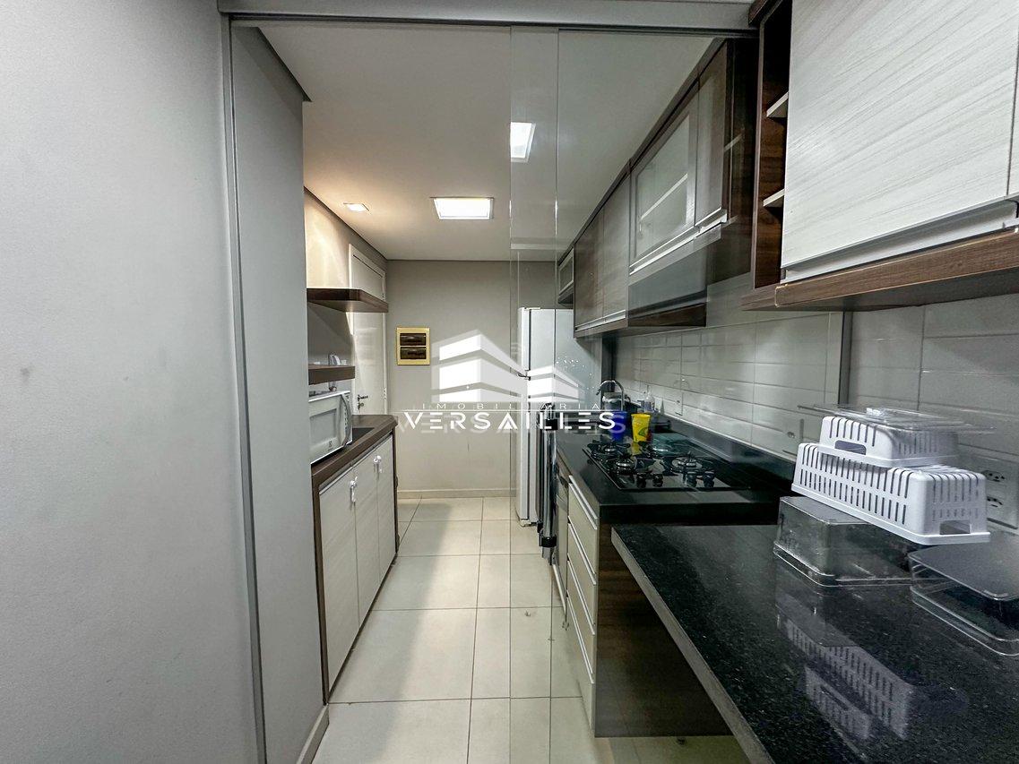 Apartamento no Ed. Coliseu Rua Pio XII Porto Velho - 