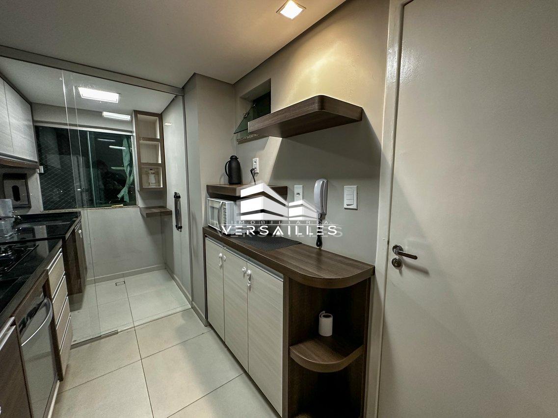 Apartamento no Ed. Coliseu Rua Pio XII Porto Velho - 