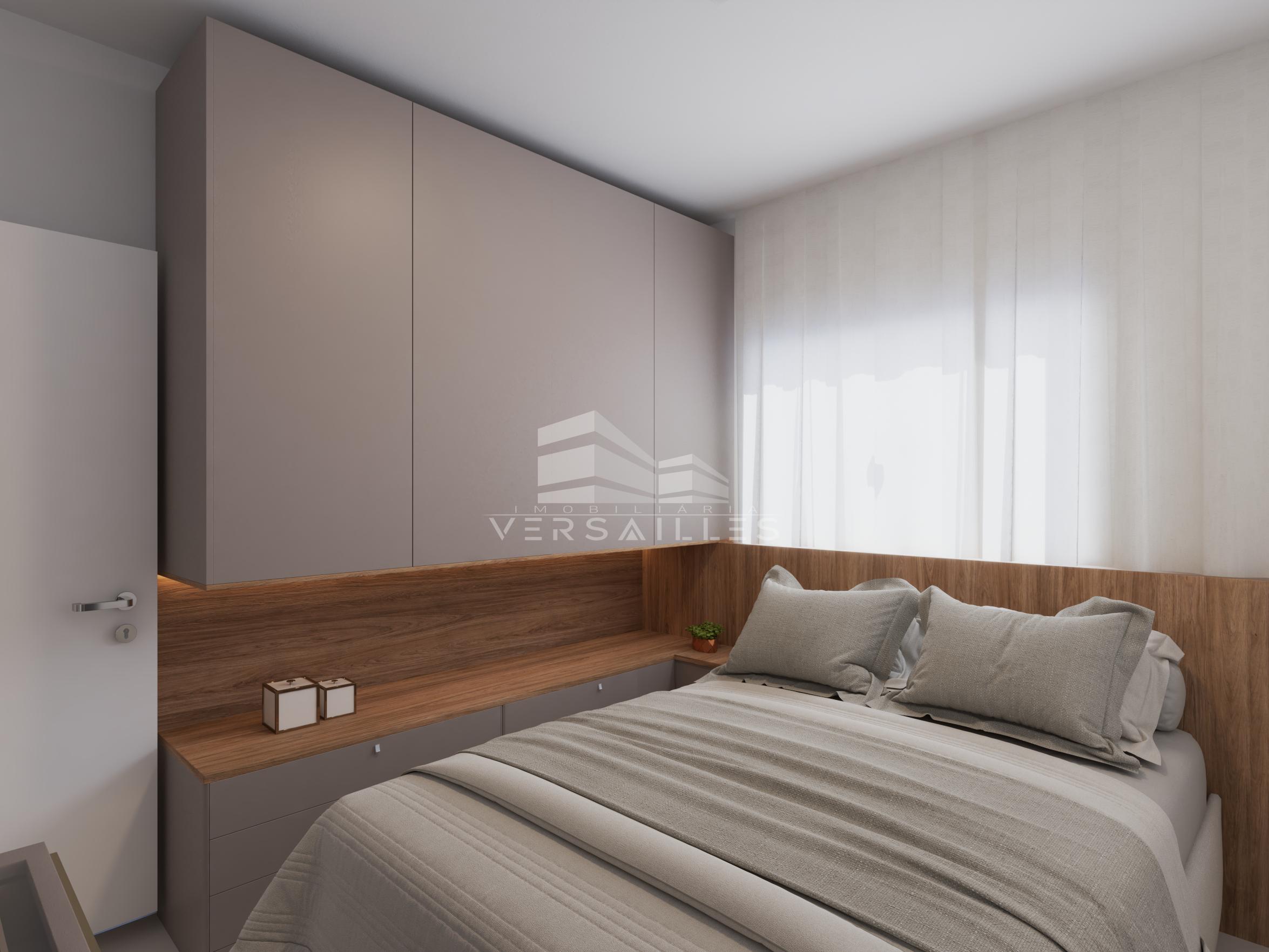 Apartamento, 2 quartos, 54 m² - Foto 33