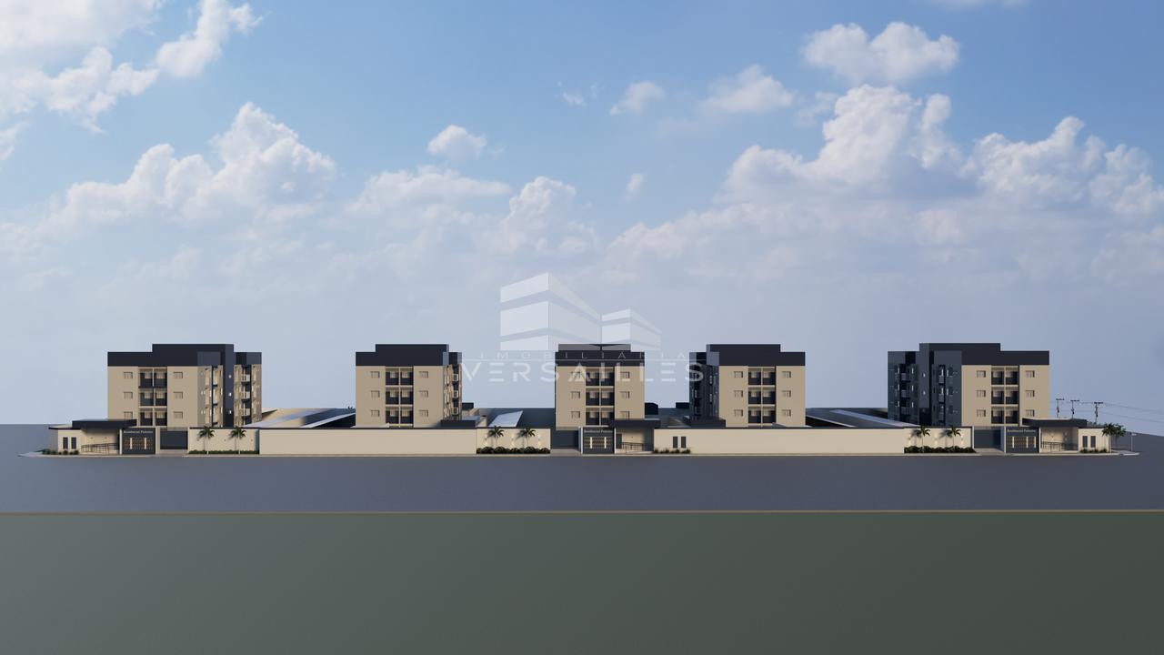 Apartamento de 2 quartos sendo uma suíte com plantas a partir de 58 m² Rua Júlia Porto Velho - 