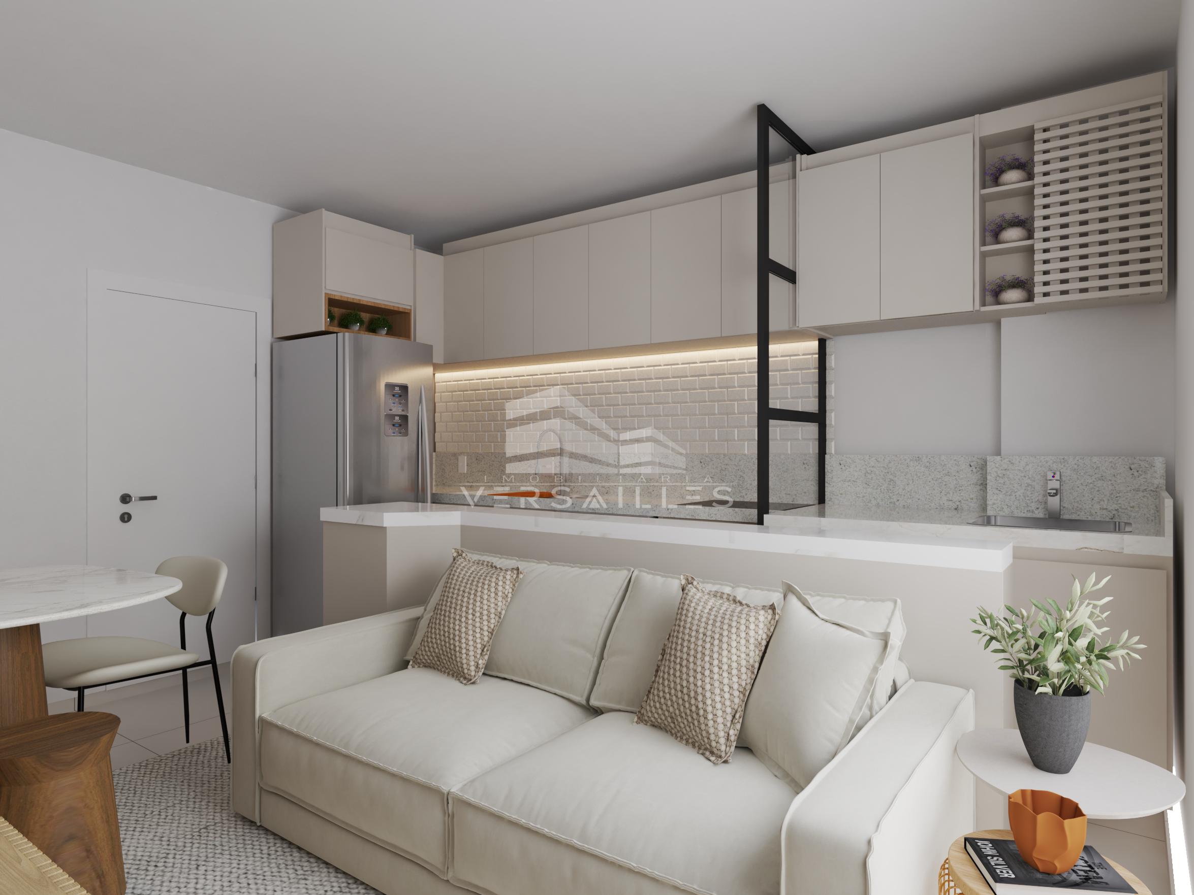 Apartamento, 2 quartos, 54 m² - Foto 31