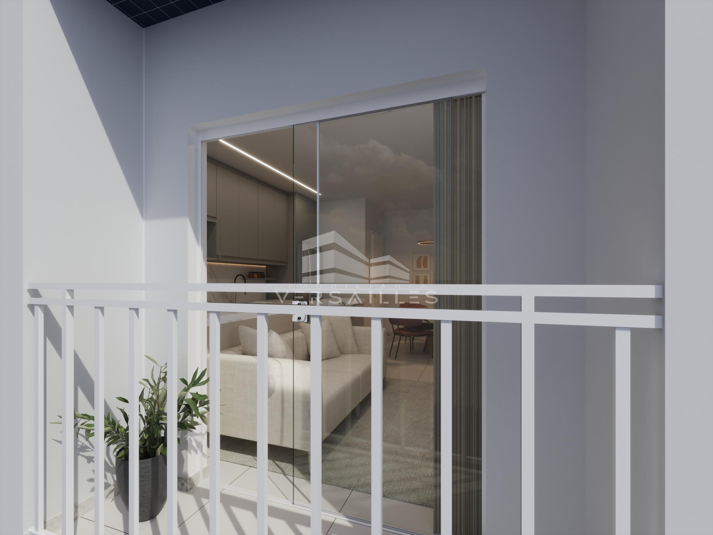 Apartamento, 2 quartos, 54 m² - Foto 15