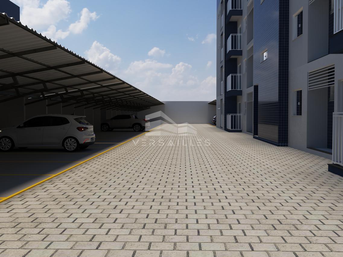 Apartamento de 2 quartos sendo uma suíte com plantas a partir de 58 m² Rua Júlia Porto Velho - 