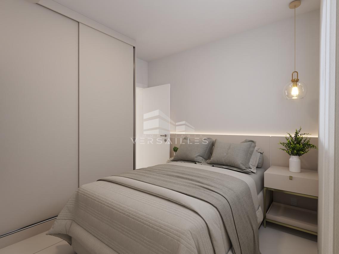 Apartamento de 2 quartos sendo uma suíte com plantas a partir de 58 m² Rua Júlia Porto Velho - 