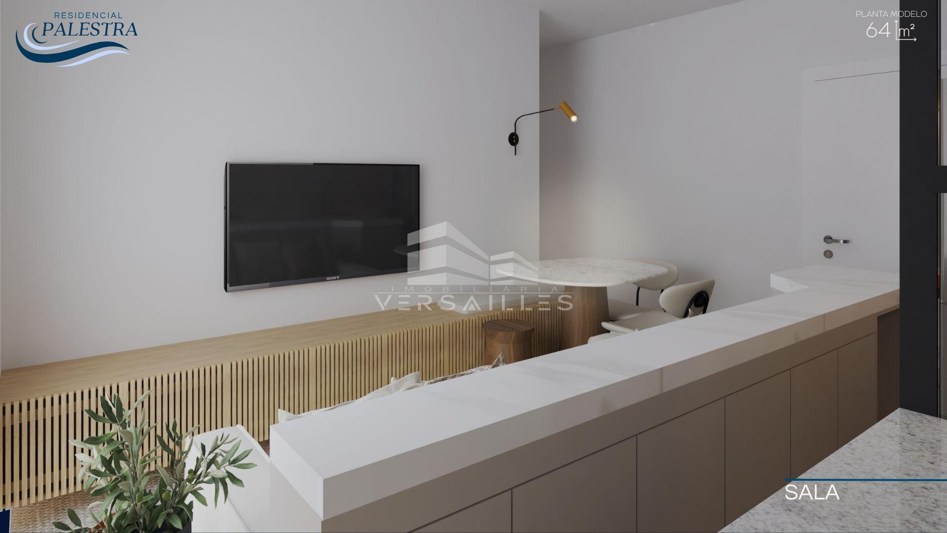 Apartamento, 2 quartos, 54 m² - Foto 9