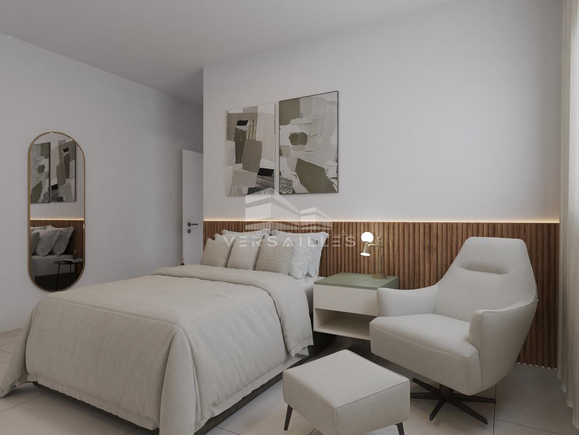 Apartamento de 2 quartos sendo uma suíte com plantas a partir de 58 m² Rua Júlia Porto Velho - 