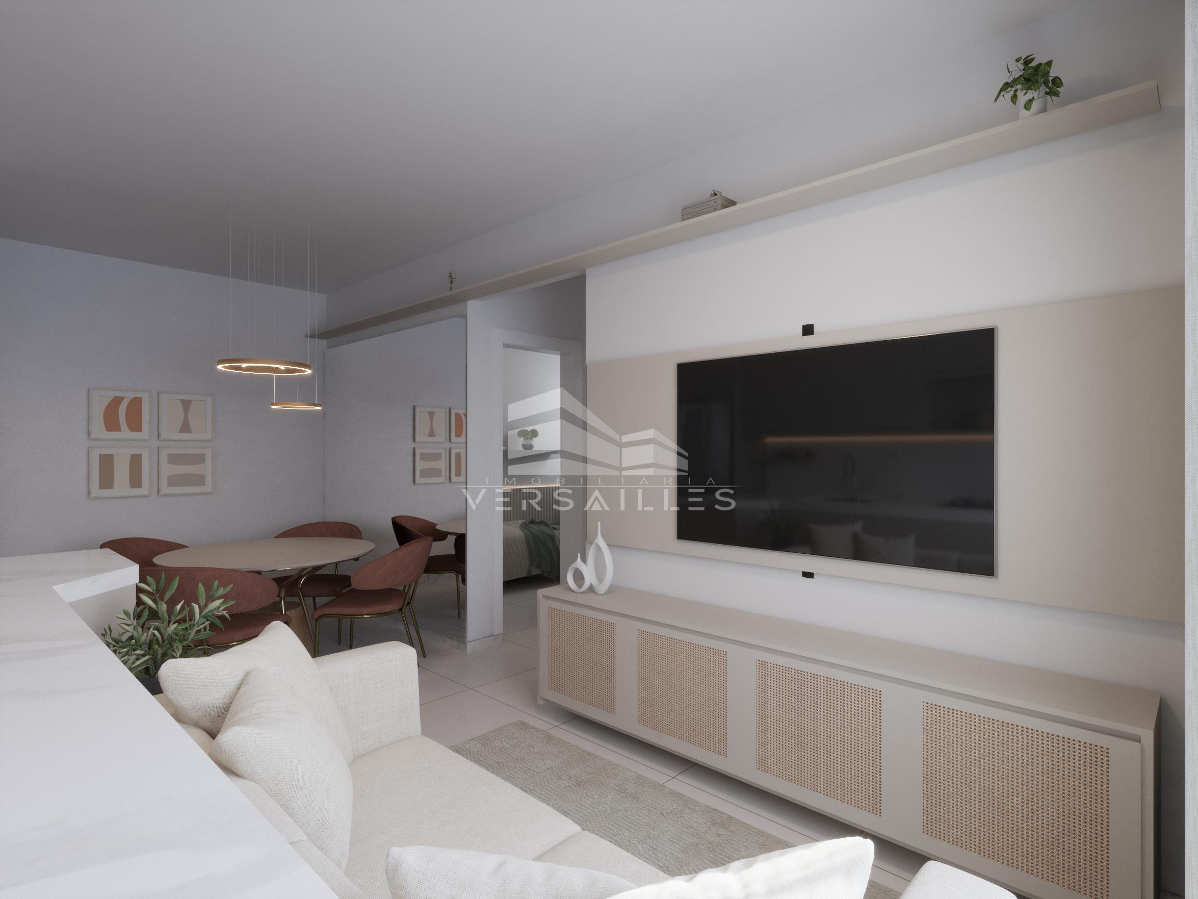 Apartamento, 2 quartos, 54 m² - Foto 19