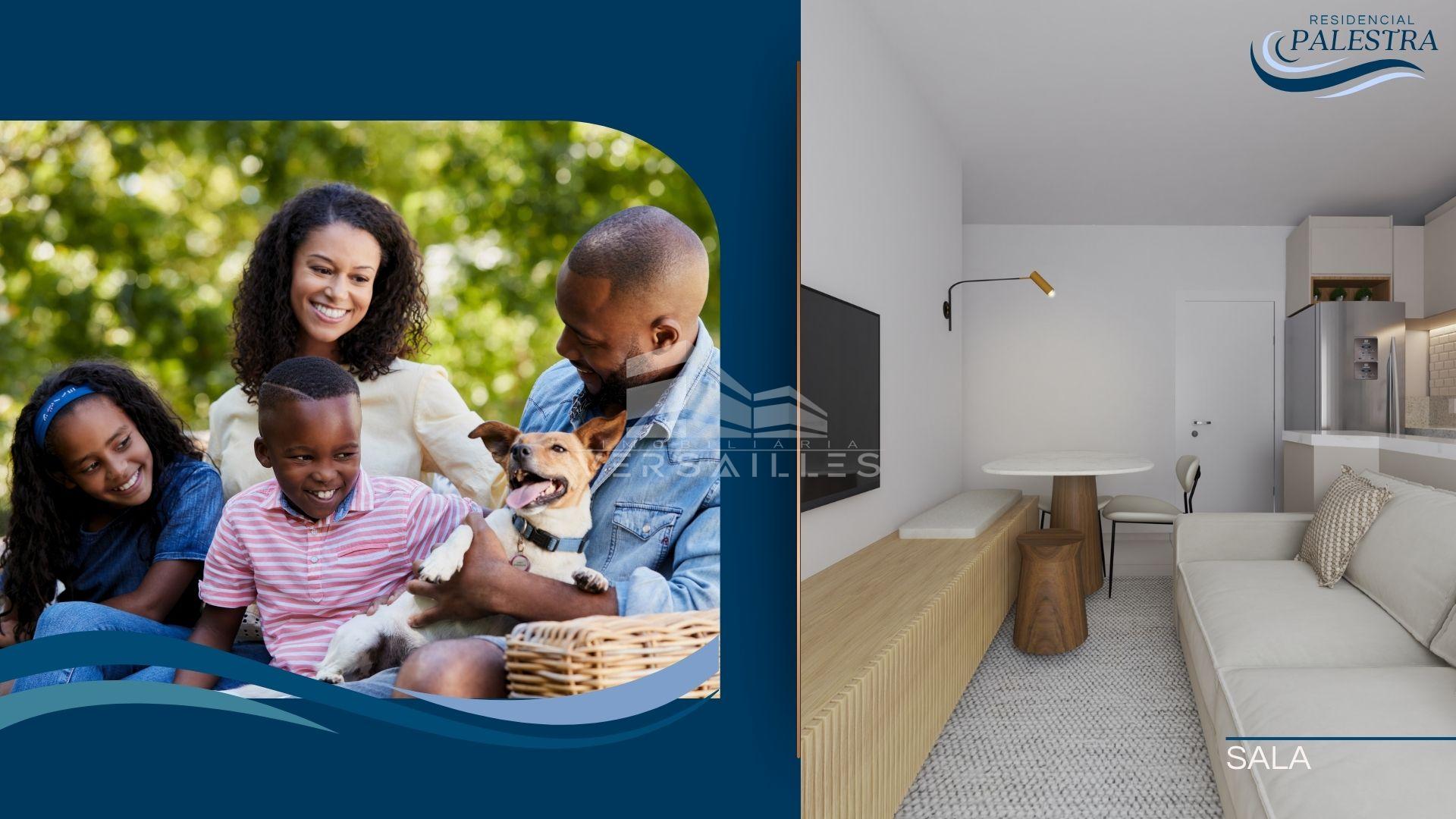 Apartamento, 2 quartos, 54 m² - Foto 22