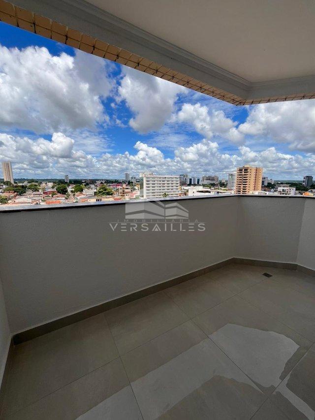 Apartamento no Cond. França(torre Lyon) Rua Hebert de Azevedo Porto Velho - 
