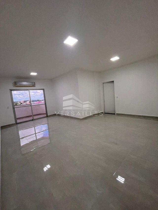 Apartamento no Cond. França(torre Lyon) Rua Hebert de Azevedo Porto Velho - 