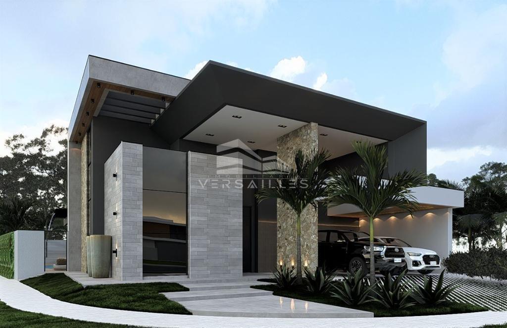 Casa imponente de esquina no Bosque do Madeira(fase de acabamento) Estrada Santo Antônio Porto Velho - 