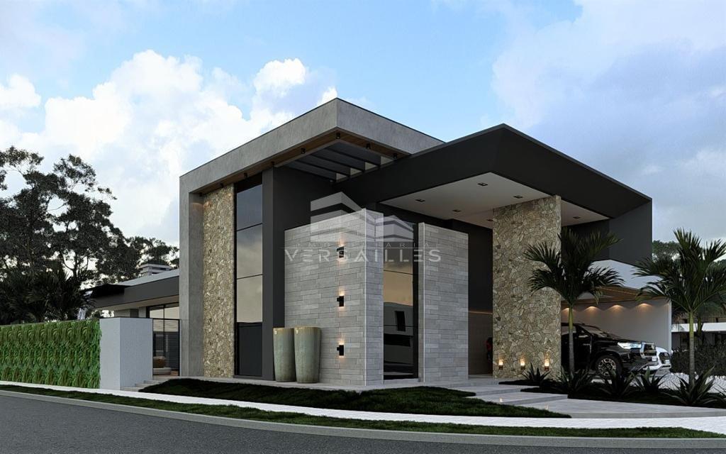 Casa imponente de esquina no Bosque do Madeira(fase de acabamento) Estrada Santo Antônio Porto Velho - 