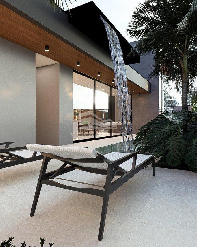 Casa imponente de esquina no Bosque do Madeira(fase de acabamento) Estrada Santo Antônio Porto Velho - 