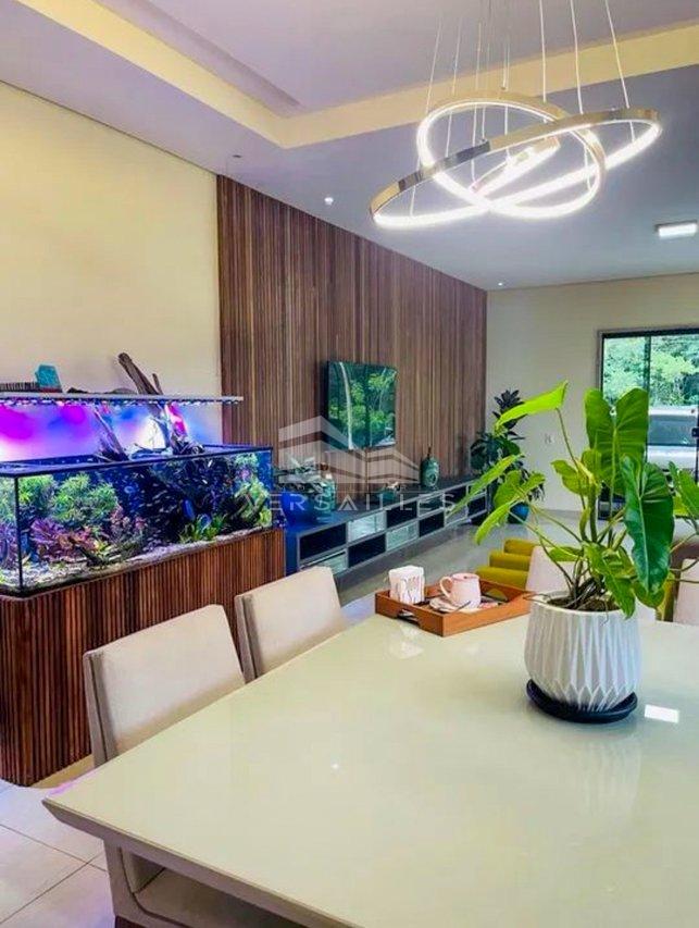 Casa térrea no Cond. Rio Madeira Estrada Santo Antônio Porto Velho - 