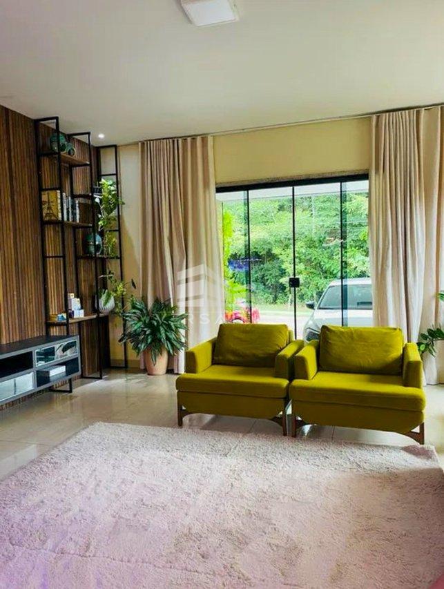 Casa térrea no Cond. Rio Madeira Estrada Santo Antônio Porto Velho - 