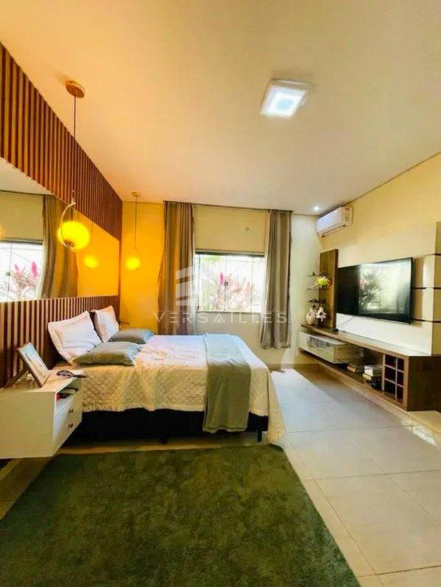 Casa térrea no Cond. Rio Madeira Estrada Santo Antônio Porto Velho - 