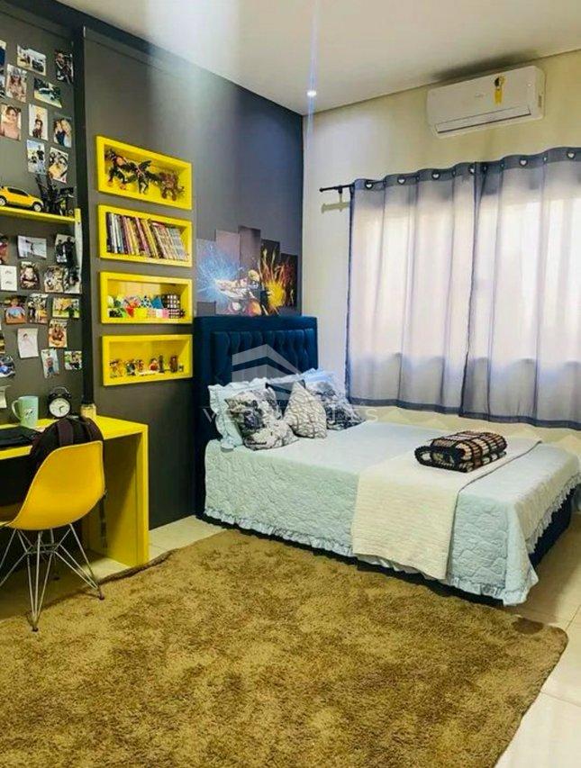 Casa térrea no Cond. Rio Madeira Estrada Santo Antônio Porto Velho - 