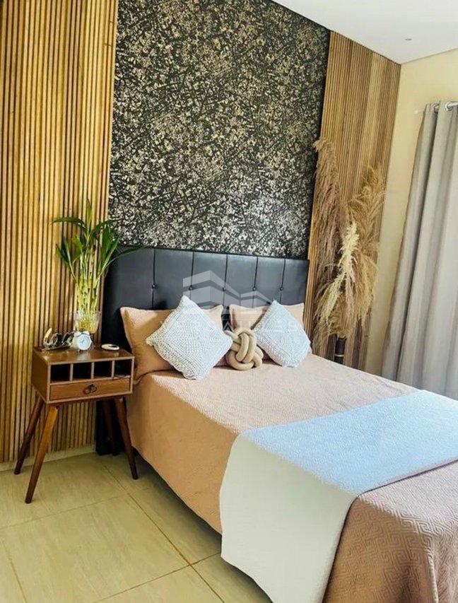 Casa térrea no Cond. Rio Madeira Estrada Santo Antônio Porto Velho - 