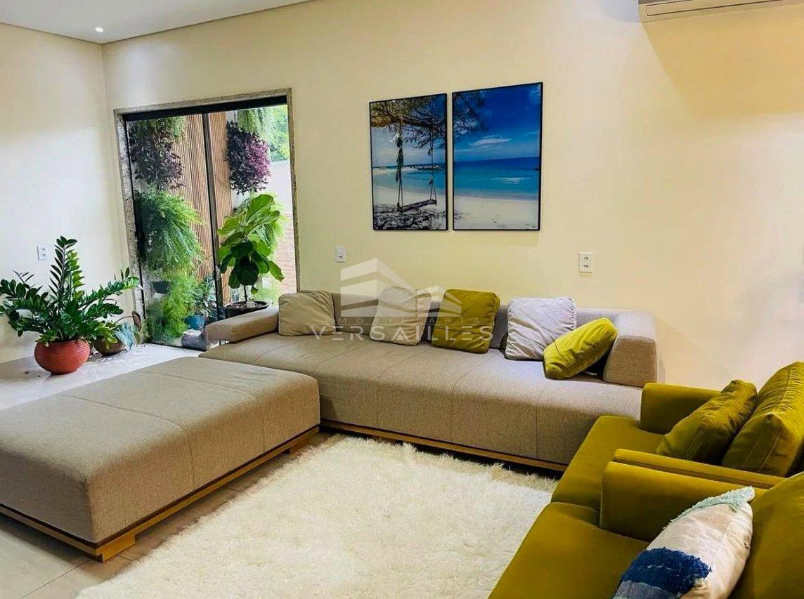 Casa térrea no Cond. Rio Madeira Estrada Santo Antônio Porto Velho - 