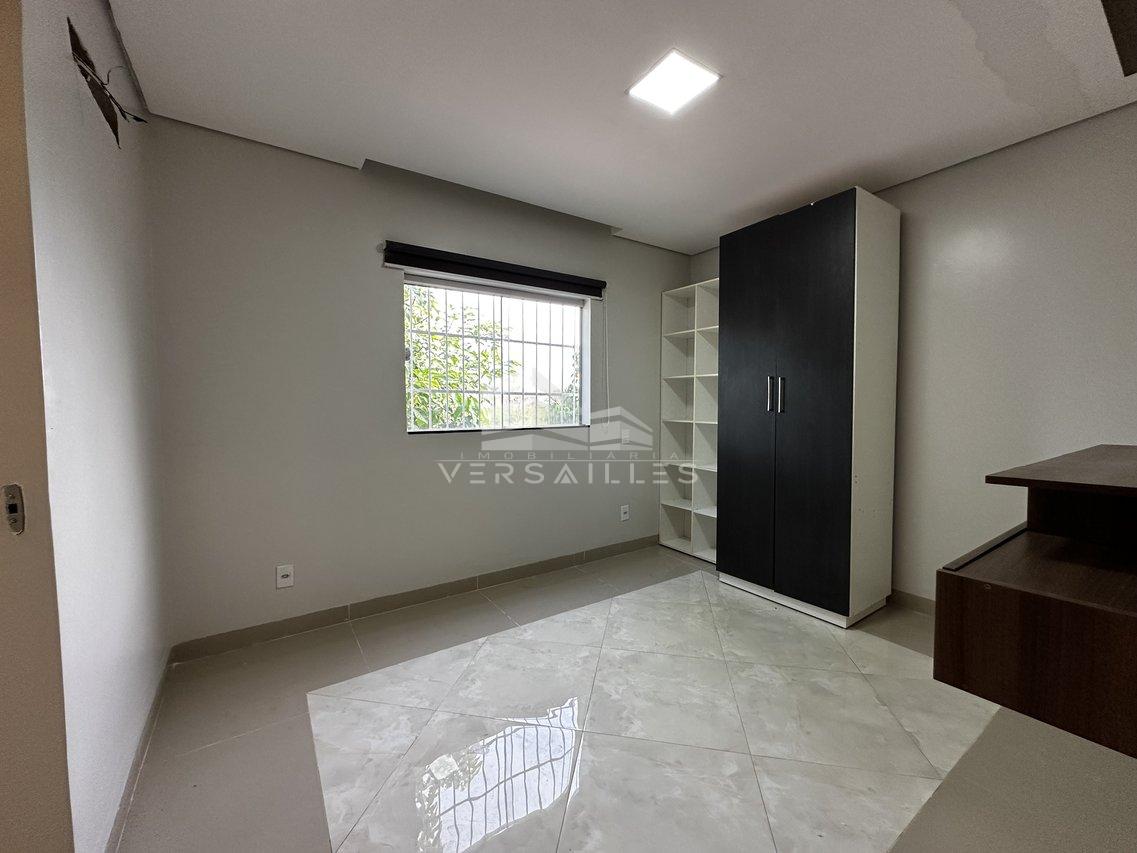 Sobrado no condom&iacute;nio Jardim Vitoria Rua Jatuarana Porto Velho - 